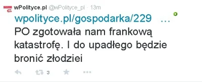 tomyclik - #polityka #polska #pieniadze #waluty #4konserwy #neuropa 
#wpolitycespam ...