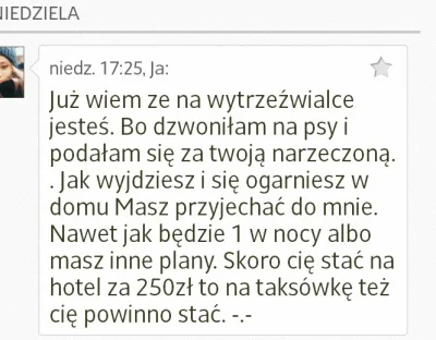 stwojstary - Znajomi mojego ex #niebieskipasek w panice go szukali... Nie dawał znaku...