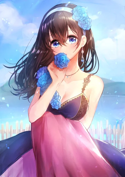 Morimasa - #randomanimeshit #idolmaster #idolmastercinderellagirls #fumikasagisawa #b...