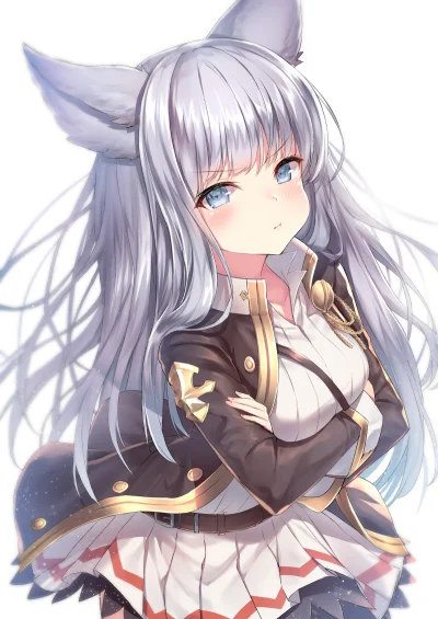 SirAves - #randomanimeshit #anime #granbluefantasy #korwa