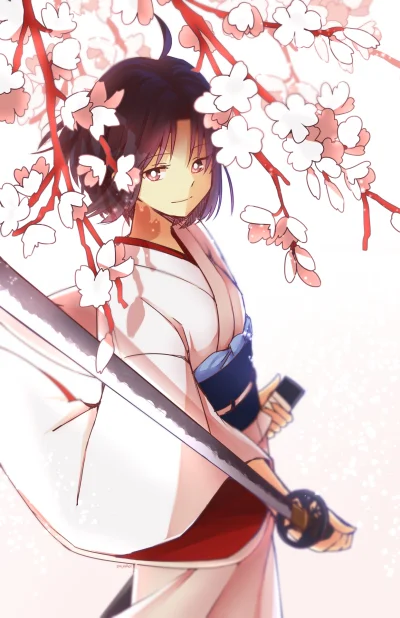 Hajak - #randomanimeshit #karanokyoukai #ryougishiki