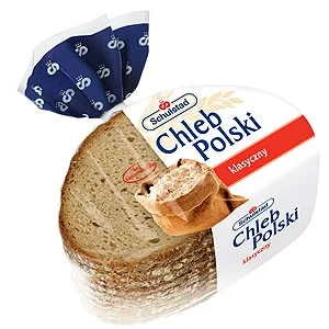 MiKeyCo - Klasyczny chleb polski z piekarni Schulstad. ( ͡° ͜ʖ ͡°)