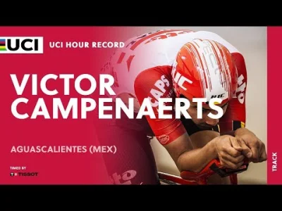 sargento - #uci #yt #kolarstwotorowe
Własnie Victor Campenaerts przymierza się do po...
