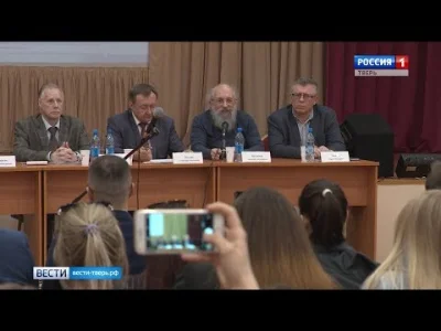 szurszur - Tymczasem w publicznej rosyjskiej tv Rossija1:


 - Przodkami kłamliweg...