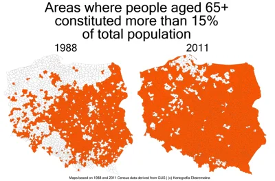 Lifelike - #mapa #polska #kartografiaekstremalna #demografia #statystyka #ciekawostki...