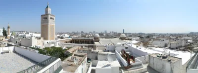sawyer97 - #cityporn #historia #ciekawostkihistoryczne #swiatowemetropolie 
Tunezja ...