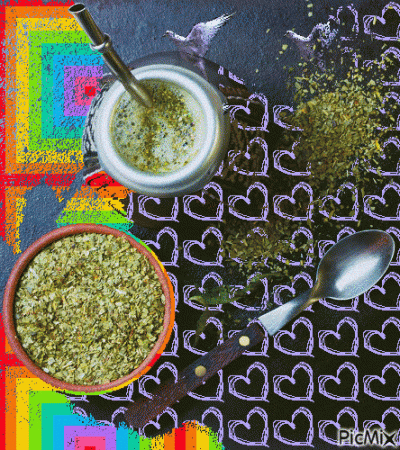 V.....r - Miłego dzionka i smacznej yerbuni 

#dziendobry #yerbamate