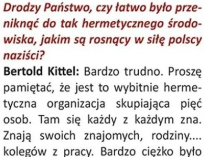 SIerraPapa - > W sensie ludzie znowu zaczną organizować się po lasach by obchodzić ur...