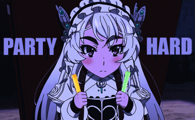 kedzior1916 - #randomanimeshit #hitsuginochaika #chaikatrabant #animegif @w0jt1