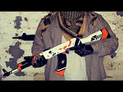 okniarz - Asiimov w prawdziwym życiu ( ͡° ͜ʖ ͡°)
#csgo #bron #ak47