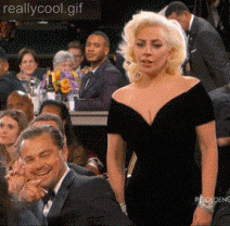 saint - Lady Gaga ma moc sprawczą ( ͡º ͜ʖ͡º)
#gif #dicaprio #ladygaga #oskary #oskar...