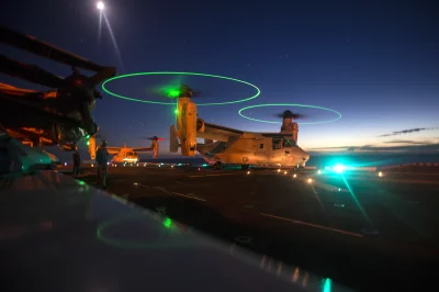 Bednar - MV-22B Osprey

#militaria #militaryboners #aircraftboners