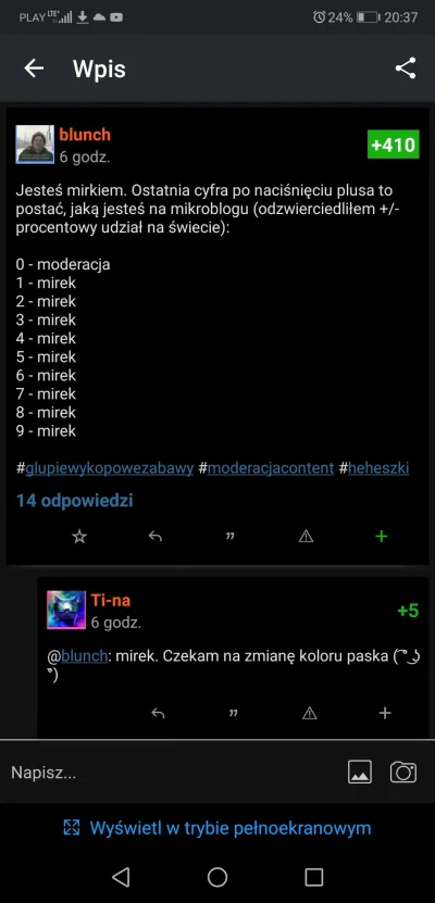 Karolwezmnie - Komu bana? xd