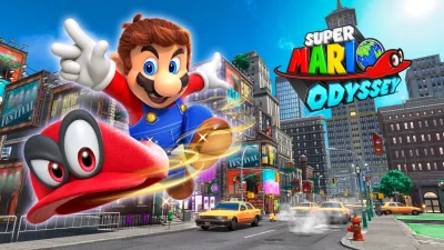 Tymariel - @Tbiro: Mario odyssey wg mnie lepsze, więcej plansz i grafika lepsza