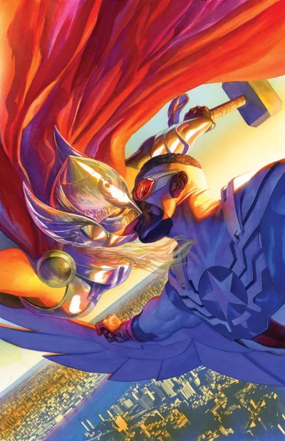 MajkiFajki - #marvel #komiks #avengers

Okładka nowego "All New Avengers" - w roli ...