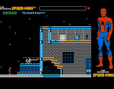 4tek - @cieliczka: do pełnego kontekstu zabrakło jeszcze The Amazing Spider-Man z 199...