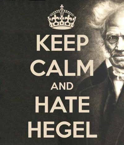 MasterSoundBlaster - Wdech, wydech i do przodu do śmierci.

#schopenhauer #keepcalm