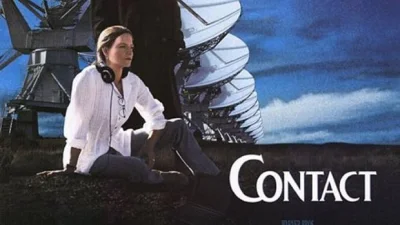 V.....n - Kontakt to nad film ( ͡° ͜ʖ ͡°) Zgadzacie się?
SPOILER
#contact #film