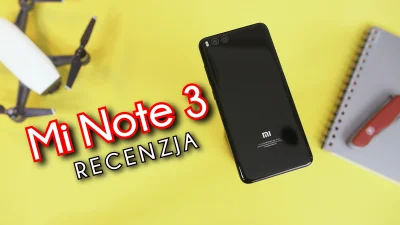 Pirzu - Dobra, Mi Note 1 i Mi Note 2 to moje dwa najbardziej ulubione telefony Xiaomi...