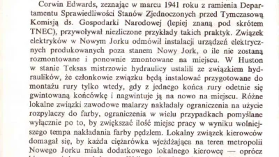 ecco - Wiecie że walka z #uber #airbnb itd. trwa już ponad 100 lat? ( ͡° ͜ʖ ͡°) #ekon...