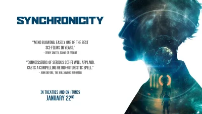 r.....t - #film #Synchronicity taki taki.

Nie oglądać trailer'a, bo psuje zabawę.
...