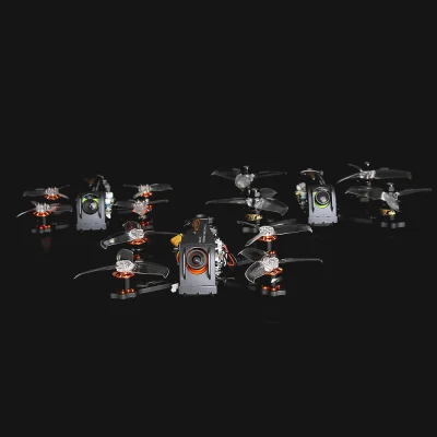 TechBoss-pl - Już niedługo w sprzedaży nowe micro drony od T-MOTOR!

2 calowy T-Mot...