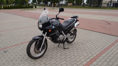 MateuszZ89 - Pierwszy poważny motocykl
#motocykle #pokazmotor