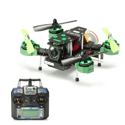 tmb28 - BG ma Eachine Falcon 180 w wersji RTF (kompletny quadcopter+bateria+pilot) za...