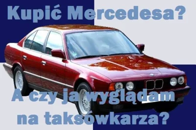 hardkorowymoksu - #bmw #mercedes #suchar