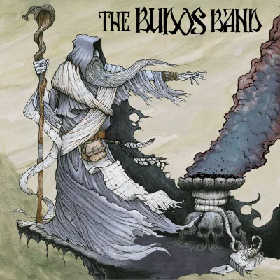 RealAKP - The Budos Band - Burnt Offering

#albumartporn #albumcover