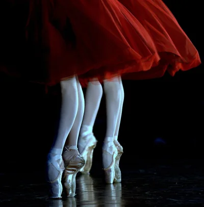 Ponczka - #fotografia #sztuka #balet