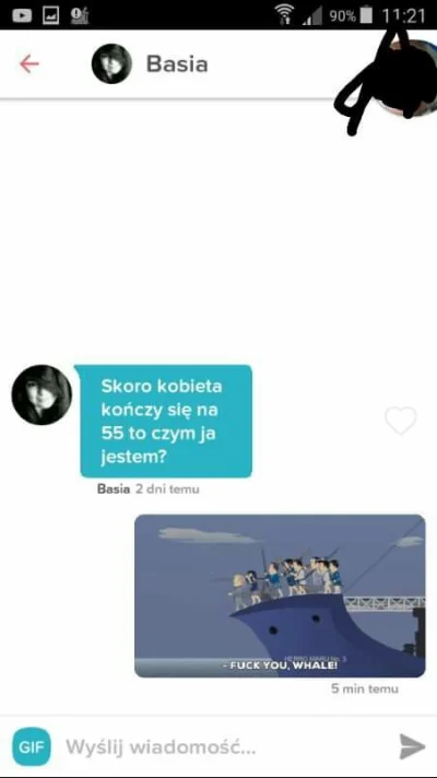 Bastsex - #Tinder #heheszki #bekazgrubasow