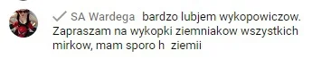 szczeramordaYT - Ale to jest przykry, atencyjny bezbek ( ͡° ʖ̯ ͡°)
WARDĘGA BĘDZIESZ ...