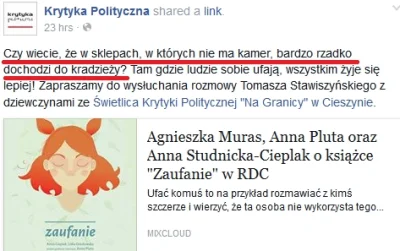 Dzieciok - Może mi ktoś powiedzieć skąd się tacy głupcy biorą?
I pomyśleć, że finans...