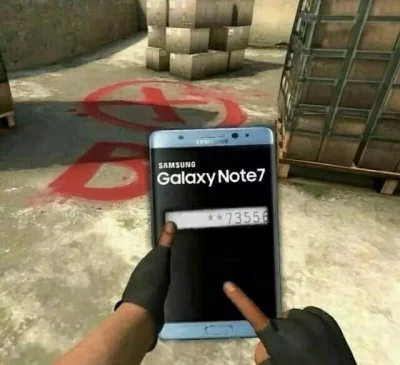 T.....k - #csgo #reddit #samsung #buhauahuahahahhahahaha