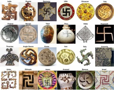 ledy - @Sanczessco: Ten święty symbol jest używany przez prawie wszystkie religie na ...