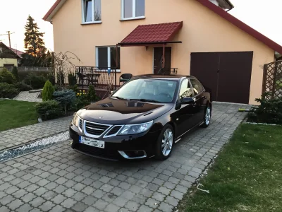 RETTEVER - dopieszczony mniam mniam
#chwalesie #pokazauto #saab