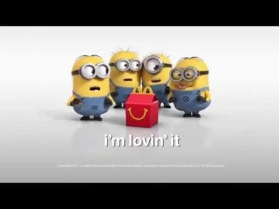 Felonious_Gru - #minonki #despicableme #mcdonalds #youtube

Mistrzostwo!