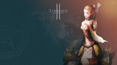 adszym - Naszła mnie ochota na Lineage 2 Classic. Zainstalowałem zatem oficjalnego kl...