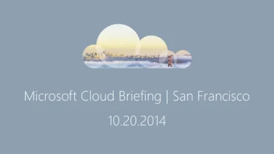 Bobas - Zaraz się zacznie: Microsoft Cloud Strategy KLIK

#bobaswindowsnews #microsof...