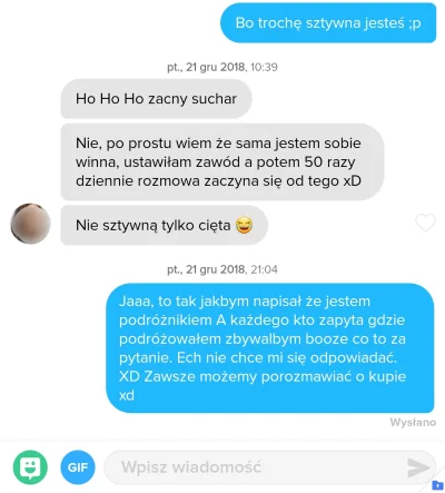 Kebasa - @noshieeeeeeet Odpisała :p