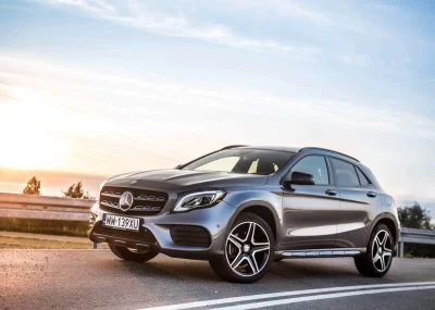 macq2309 - Ostatnio jeździłem przez kilka dni Mercedesem GLA 220 4matic.
Pierwsze wra...