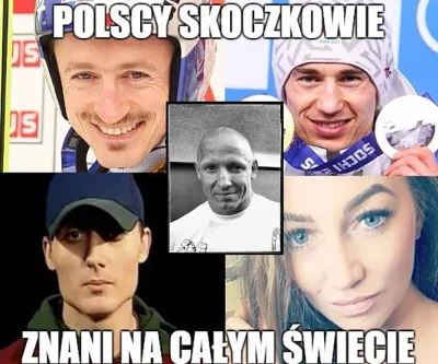 TheRealGrudzin - Kidy Stoch bije rekord skoczni z pierwszej belki ale ty postanawiasz...