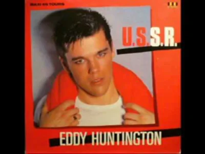 L.....e - Eddy Huntington - U.S.S.R.
#italo #italodisco #synthpop