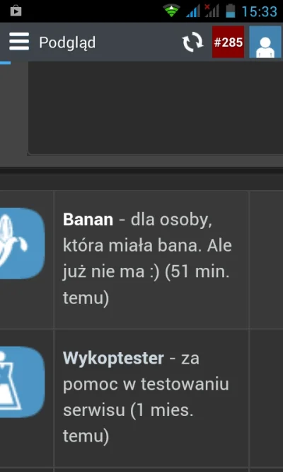 Smoky664 - Wróciłem :D Było wam smutno beze mnie? #ban #acziwmentget #acziwment 

@sh...