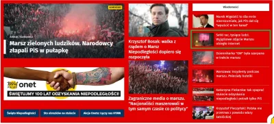 0czykobry - #marszniepodleglosci #onet #onetpl #rzetelnedziennikarstwoxD
Screen aktu...