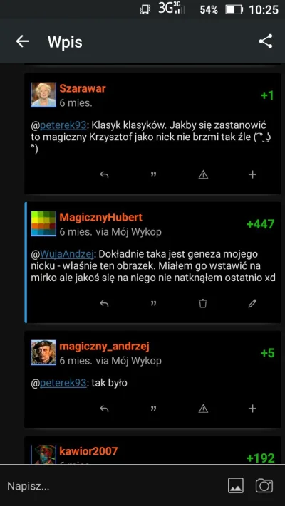 MagicznyHubert - @Sheena1 myk