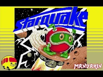 MrAndy - Najlepszy Starquake - wersja na Atari ST.
Oto prawdziwe #gimbynieznajo a ni...