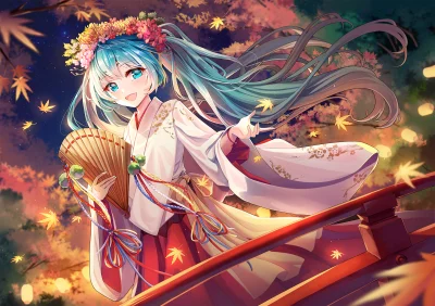 FuzzyWuzzy_ - (｡◕‿‿◕｡)
#randomanimeshit #vocaloid #hatsunemiku #naturanime #architek...