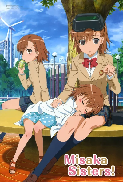 Hajak - #randomanimeshit #raildex #misakamikoto (｡◕‿‿◕｡) #misaka #lastorder